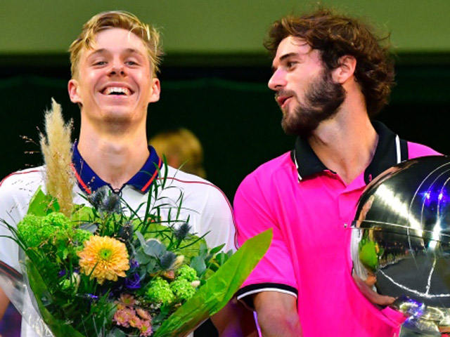 ”Sao Mai” Mỹ lập kỳ tích ở Stockholm, ”Nadal mới” vô địch Next Gen ATP Finals