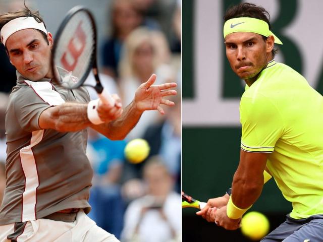 Bảng xếp hạng tennis 15/11: Nadal - Federer vững vàng, Hoàng Nam tăng 46 bậc