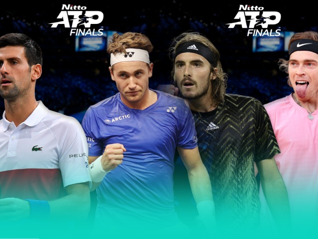 Nhận định ATP Finals ngày 2: Djokovic xuất trận, khó lường Tsitsipas đấu Rublev