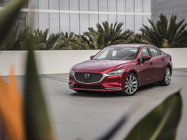 Giá xe Mazda6 lăn bánh tháng 11/2021, ưu đãi lên đến 85 triệu đồng