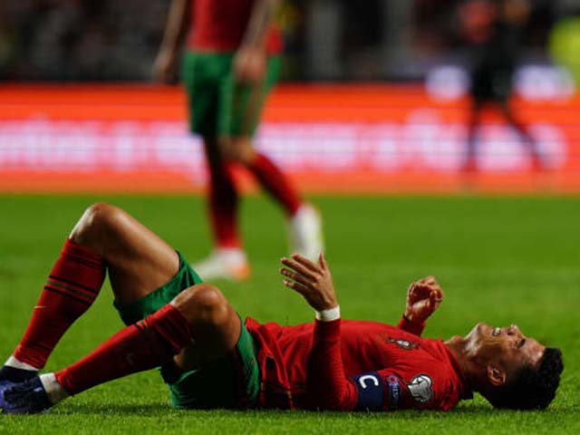 MU méo mặt vì Bồ Đào Nha tranh vé vớt World Cup: Ronaldo dễ bỏ vài đại chiến