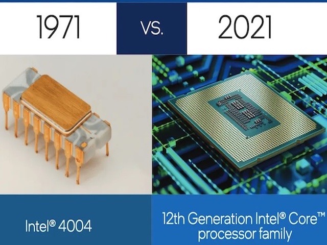 Bạn biết gì về vi xử lý 4004 đầu tiên của Intel cách đây nửa thế kỷ?