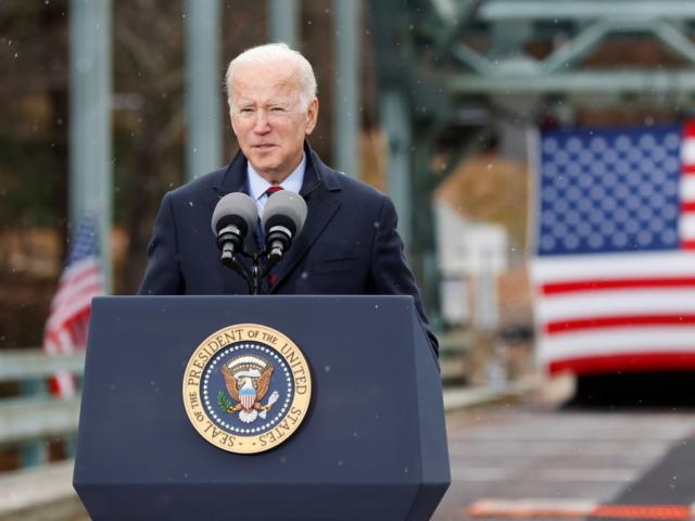 Tổng thống Mỹ Biden chính thức tuyên bố về Đài Loan