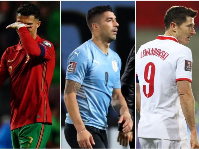 Lewandowski dính bê bối: Nghi án mắc bệnh “sao”, lấn quyền HLV 5 Đội hình siêu sao dễ lỡ hẹn World Cup 2022: Ronaldo sát cánh Lewandowski - Suarez