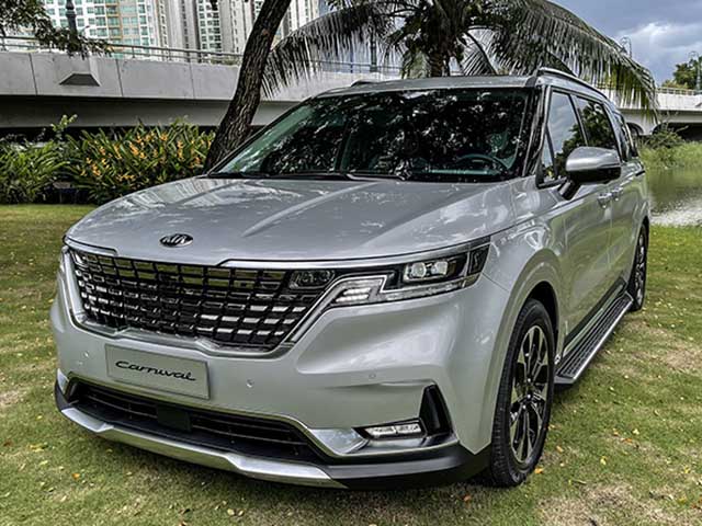 KIA Việt Nam tung khuyến mãi lớn cuối năm lên đến hơn 60 triệu đồng