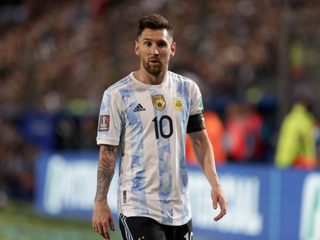 Messi đáp trả sếp lớn PSG chỉ trích mình, dọa lại gieo sầu Man City Cúp C1 26 Hài hước Messi không biết Argentina có vé dự World Cup sau trận gặp Brazil