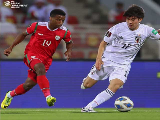 Video bóng đá Oman - Nhật Bản: Bản lĩnh ”Samurai xanh”, bứt phá xuất sắc (Vòng loại World Cup)
