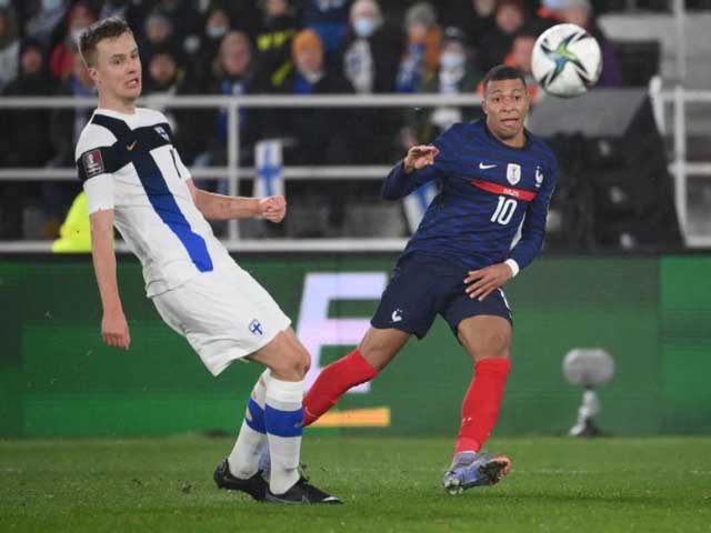 “Ông trùm” Perez xác nhận Mbappe đến Real miễn phí, chỉ trích sự bất công của PSG 6 Video bóng đá Phần Lan - Pháp: Benzema - Mbappe ghi dấu ấn, song tấu đáng sợ (Vòng loại World Cup)