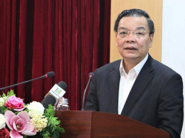 Chủ tịch Hà Nội: 13% F1 thành F0, nhiều ca mắc đã tiêm đủ 2 mũi vaccine