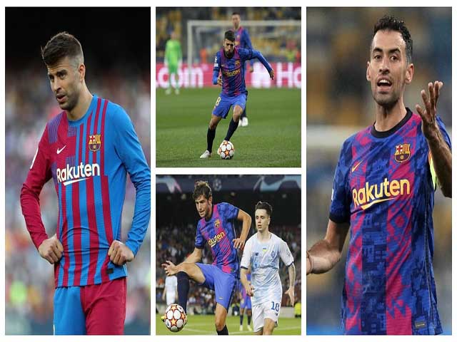Nhà báo Tây Ban Nha dự đoán đội hình Barca trận ra mắt Xavi: Cú sốc hàng công 8 Tướng mới Xavi thanh lọc ở Barca, Pique & 2 ”đại ca” nhận tin sét đánh