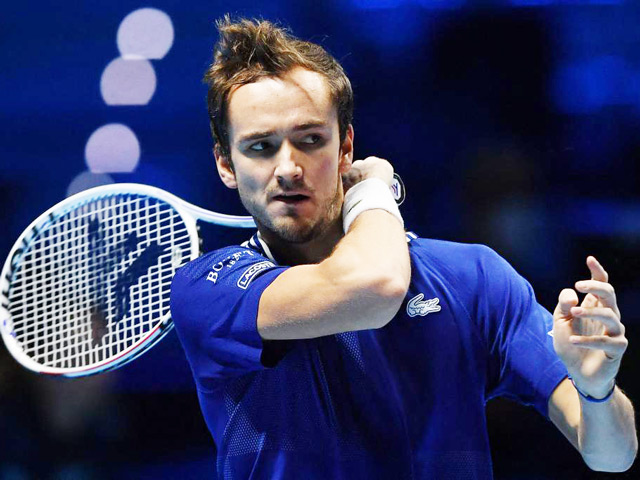 Video tennis Medvedev - Sinner: Khởi đầu mãn nhãn, kịch tính bất ngờ