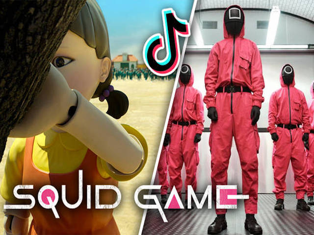 Experts discuss Squid Game - danger to children on social media