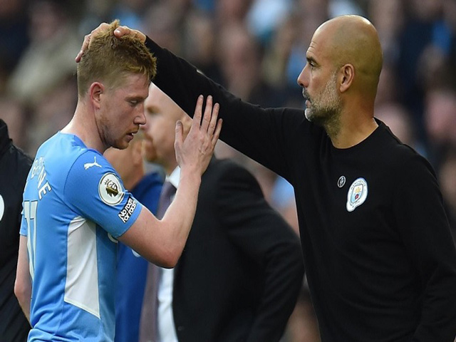 Nhận định bóng đá Man City - Everton: Mồi ngon khó thoát hiểm địa... 5 De Bruyne dương tính với Covid-19, lỡ hẹn cùng Man City đấu Messi