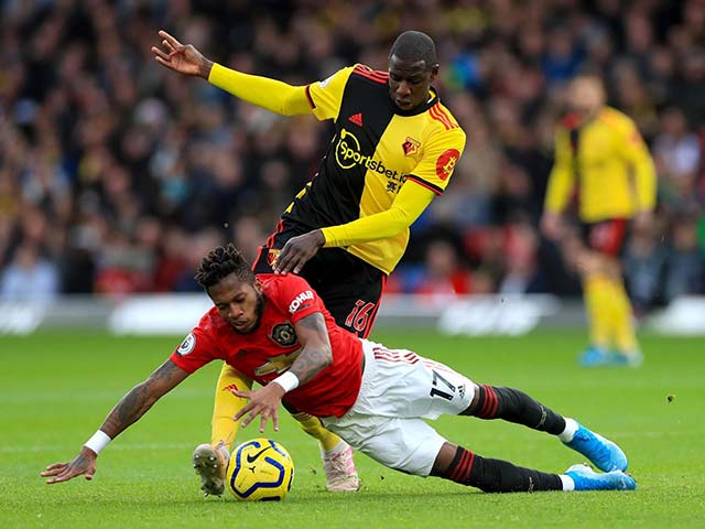 Nhận định bóng đá Watford - MU: Đang sa cơ lại phải đến ”đất dữ” (Vòng 12 Ngoại hạng Anh)