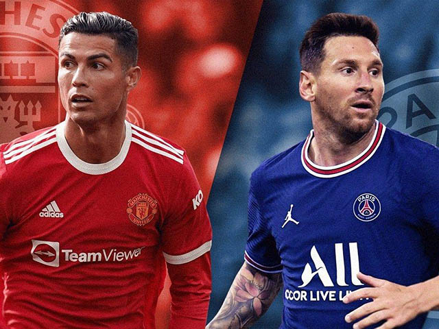 Messi ngược dòng đánh bại Ronaldo, đoạt ”Cầu thủ xuất sắc nhất năm 2021”