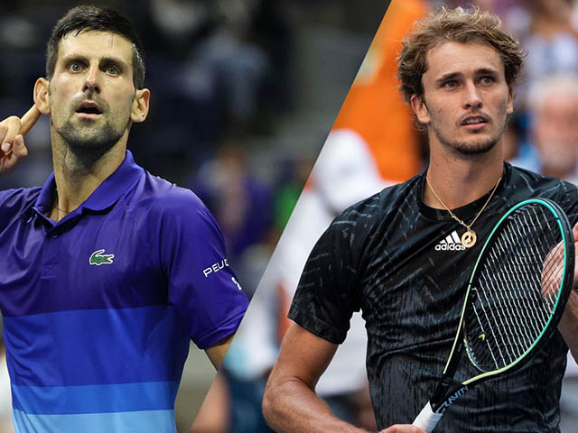 Nhận định bán kết ATP Finals: Djokovic đại chiến Zverev, Medvedev gặp ”hiện tượng”