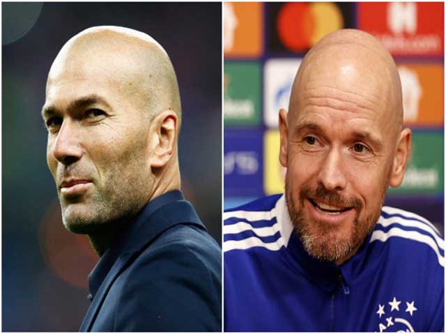 MU tìm người thay Solskjaer: Fan không tin Zidane, mơ HLV của Ajax Amsterdam