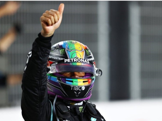 Đua xe F1, Qatar GP: Hamilton áp đảo cuộc đua đầu tiên tại Losail