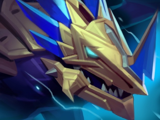 How strong is the new Tech Dragon appearing in League of Legends?