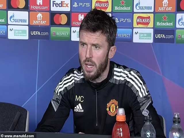 Cực nóng Pochettino sắp rời PSG để tới MU, tương lai Zidane chờ định... 7 Họp báo cúp C1 Villarreal - MU: Carrick quyết thắng tri ân Solskjaer, Maguire nhận trách nhiệm
