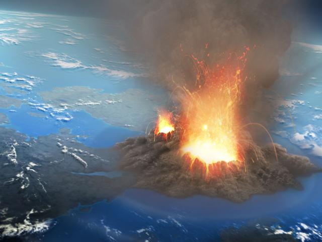 Mức độ hủy diệt kinh hoàng của “bom hẹn giờ khủng khiếp nhất Trái đất”