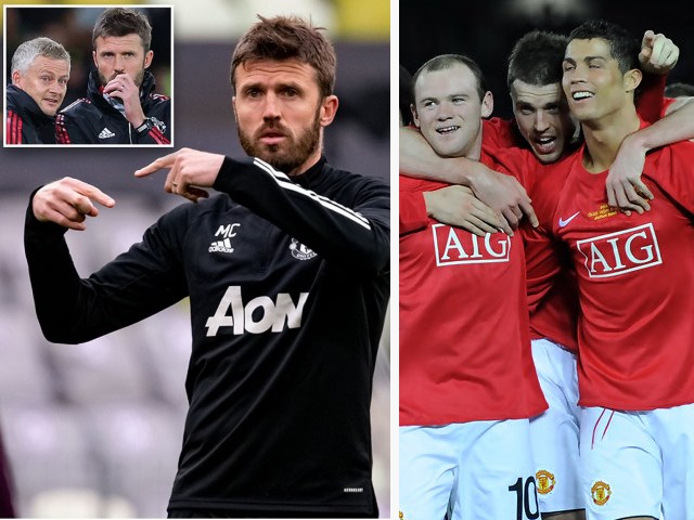 Trực tiếp bóng đá Villarreal - MU: "Tướng tạm quyền" Carrick tiết lộ về tương lai (Cúp C1) 30 ”Kẻ đóng thế” Carrick giỏi cỡ nào để được dẫn dắt MU - Ronaldo thay Solskjaer?