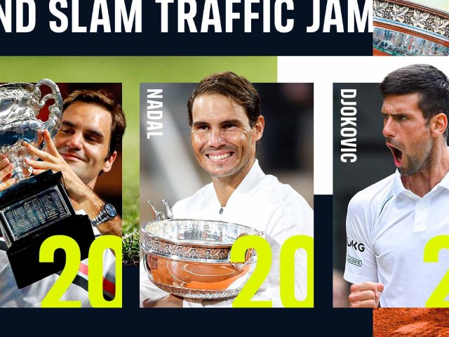 ”BIG 3” đua Grand Slam 2022: Djokovic áp đảo, Federer - Nadal có cơ hội không?