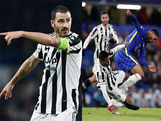 Chelsea thắng vùi dập ”4 sao”,  thủ lĩnh Juventus nói điều cay đắng