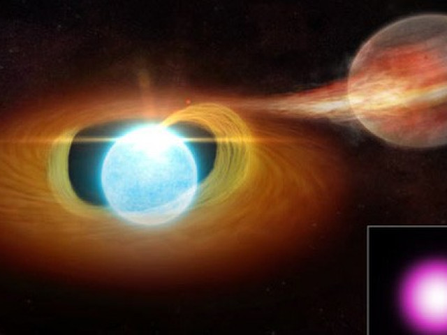 NASA / ESA telescope captures strange X-rays from 3 'hell' planets