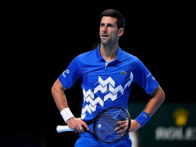 Djokovic hụt ”cột mốc vàng” 2021, huyền thoại dự báo sắp sa sút