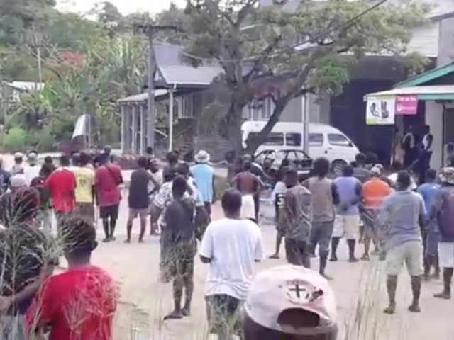 Úc điều quân đến Quần đảo Solomon ngăn chặn bạo động liên quan Trung Quốc