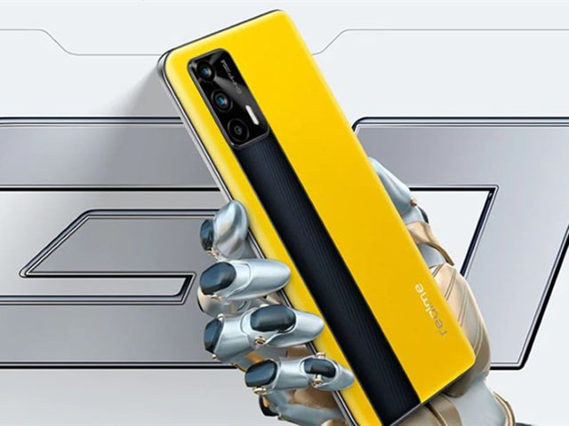 Realme GT 2 Pro lộ điểm chuẩn khủng cho iPhone 13 Pro hít khói