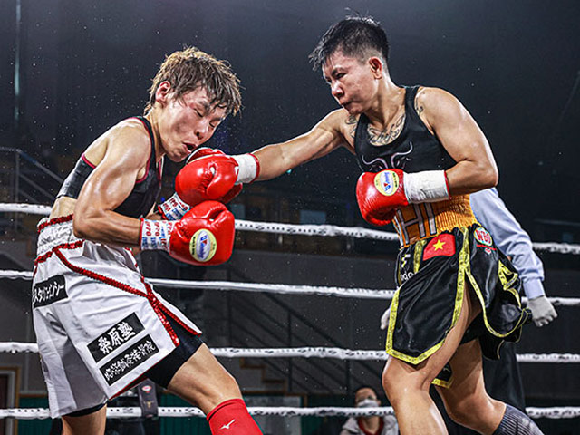 Nhà vô địch thế giới Thu Nhi bị kiện gây xôn xao Boxing VN, kết quả ra sao?