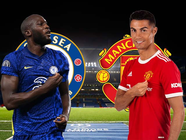 Đại chiến Chelsea - MU: Lukaku đọ tài Ronaldo, hiện tại ai ”ngon” hơn?
