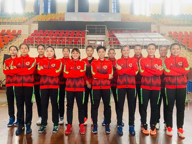 Nóng nhất thể thao tối 26/11: Đàn em Ngọc Hoa giúp bóng chuyền nữ TP.HCM đại thắng Hà Nội