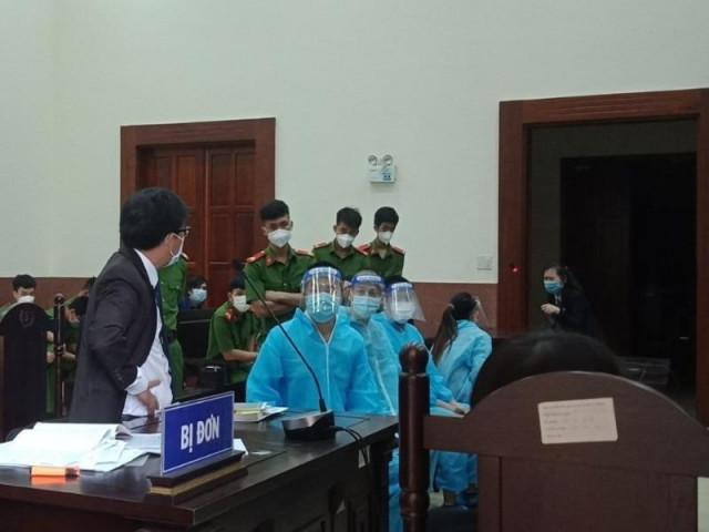 3 án tử trong vụ mua sỉ 6 kg ma túy từ Campuchia