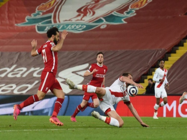 Trực tiếp bóng đá Liverpool - Southampton: ”The Kop” tiếp đà thăng hoa (vòng 13 Ngoại hạng Anh)