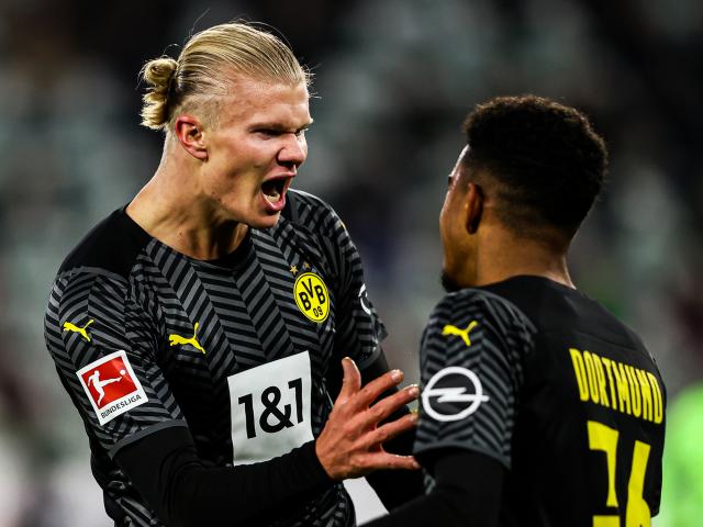 Video bóng đá Wolfsburg - Dortmund: Ngược dòng mãn nhãn, Haaland tái xuất rực rỡ (Vòng 13 Bundesliga)