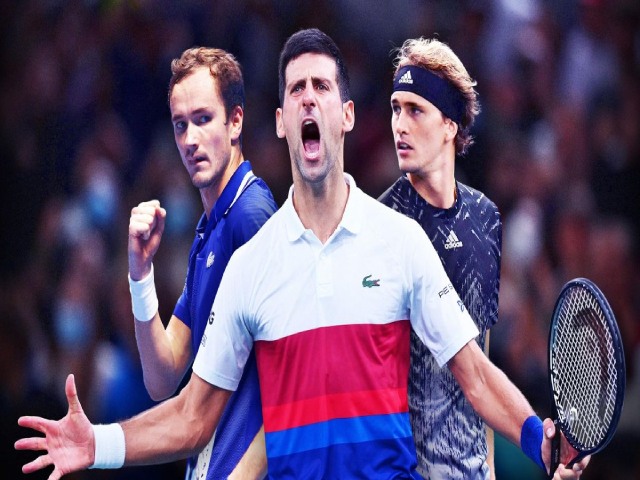 Nóng Davis Cup 2021: Djokovic ”gánh team” Serbia, Medvedev - Rublev ”song kiếm hợp bích”