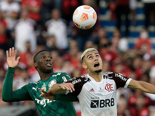 Video Palmeiras - Flamengo: 120 phút kịch tính, SAO MU hóa tội đồ (Chung kết Copa Libertadores)