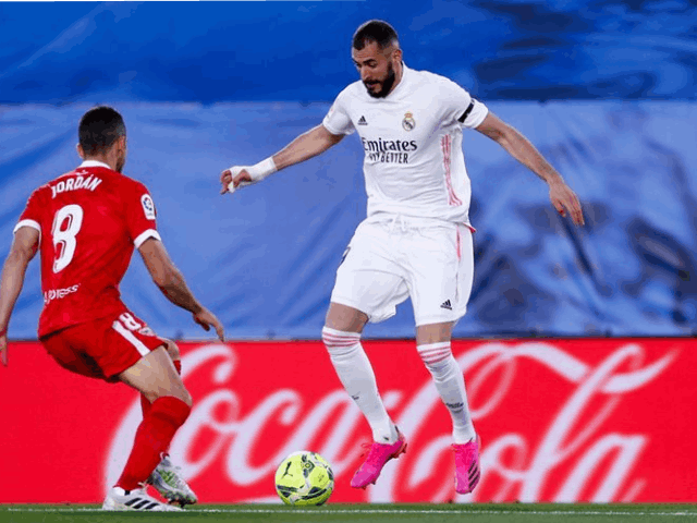 Trực tiếp bóng đá Real Madrid - Sevilla: Courtois cứu thua xuất thần (Vòng 15 La Liga) (Hết giờ)