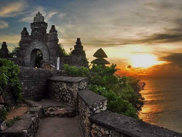 5 địa điểm ngắm hoàng hôn cực mãn nhãn tại Bali, nhớ đến sớm để “đặt gạch” được vị trí đẹp nhất