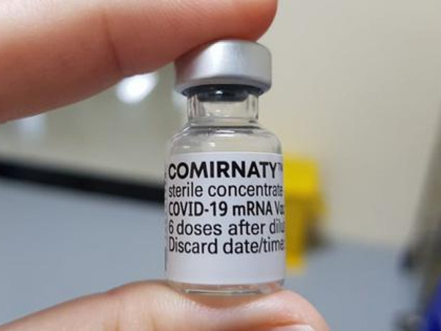 Gia hạn sử dụng hơn 2,9 triệu liều vắc-xin Covid-19 Pfizer