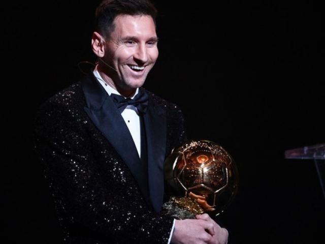Lần thứ 7 đăng quang quả bóng vàng, khối tài sản của Messi khủng cỡ nào?