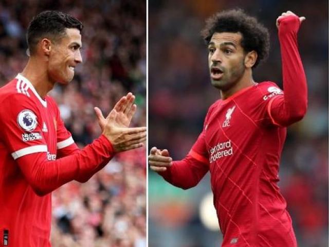 CĐV Anh bức xúc vì Salah xếp dưới Ronaldo ở ”Quả bóng vàng 2021”, lên tiếng đòi quyền lợi
