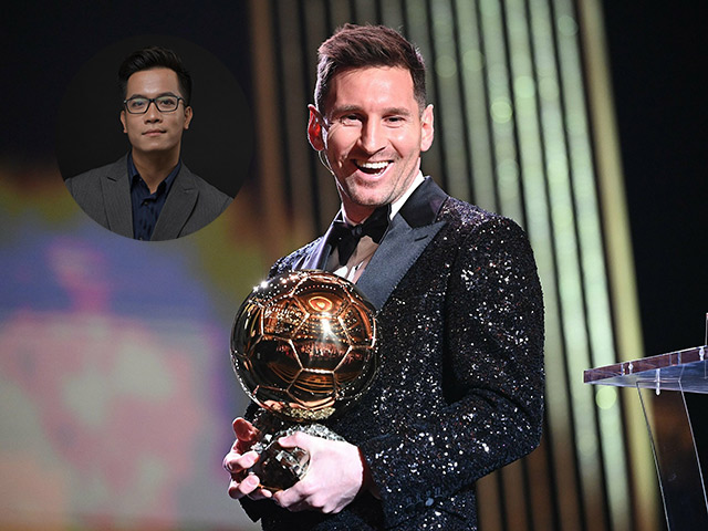 BLV Anh Quân: Messi giành Quả bóng vàng, 1 năm kỳ lạ và 7 viên ngọc rồng