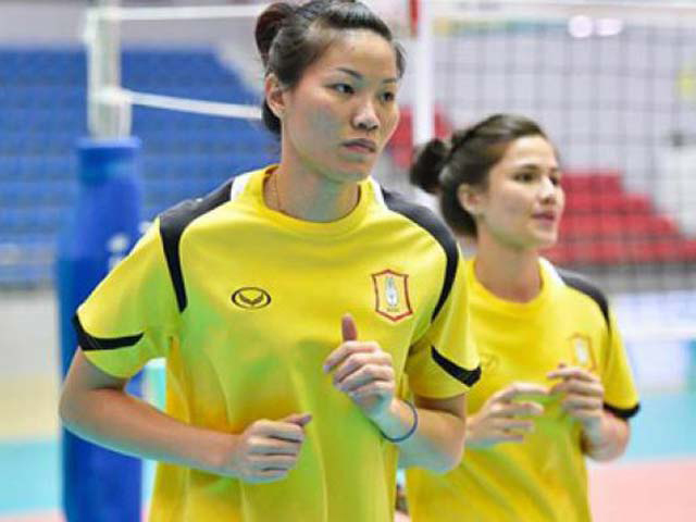 Tin ”sét đánh” bóng chuyền nữ Việt Nam: Ngọc Hoa & đồng đội nguy cơ bỏ giải quốc gia