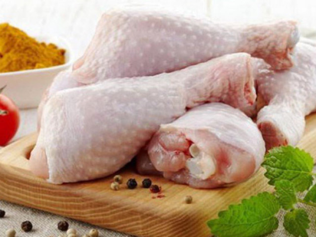 Thịt gà cũng có thể gây ngộ độc nếu chế biến và bảo quản sai cách