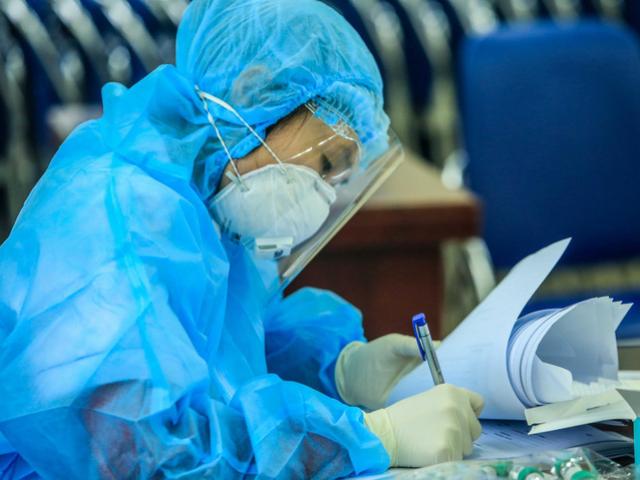 24 giờ, Hà Nội phát hiện thêm 509 ca dương tính với SARS-CoV-2, cao nhất kể từ đầu dịch