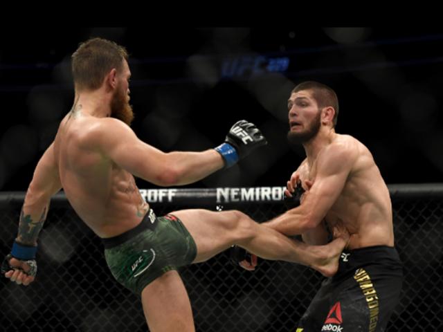 7 đối thủ tiếp theo của McGregor: Đấu cả ”Đại bàng” Khabib lẫn Jake Paul